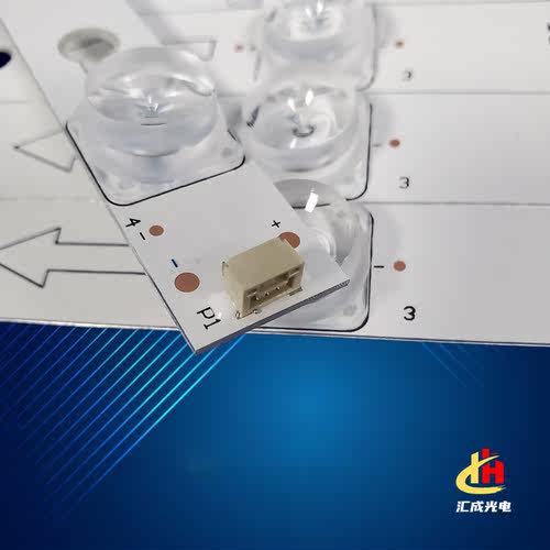 适用TCL49A810 D49A630U D49A620U D49A660U L49P1A-F灯条49D2900 - 图0