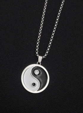 other/其他合金吊坠项链