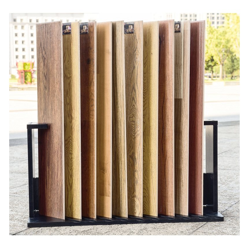 方瑞达瓷砖展示架木地板木纹砖石材1000线条墙砖踢脚线架子落地式,淘宝优惠券,粉丝福利购,淘宝优惠卷