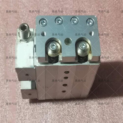 进口拆机件 CKD LCS2-2030S5D 滑台气缸  气拖板  成色8成新， - 图2