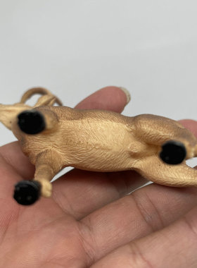 正版散货仿真动物模型