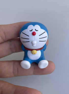 正版散货卡通公仔模型摆件