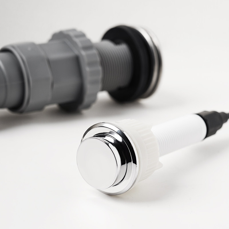 面盆台盆洗手盆脸盆一键台控岩板下水器按压式开关水弹跳式去水器,淘宝优惠券,粉丝福利购,淘宝优惠卷