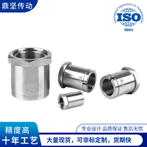 Manufacturer Spot 4 * 8 5 * 10 9 * 12 SUS304 stainless steel nut type TK600 swell and tight cover