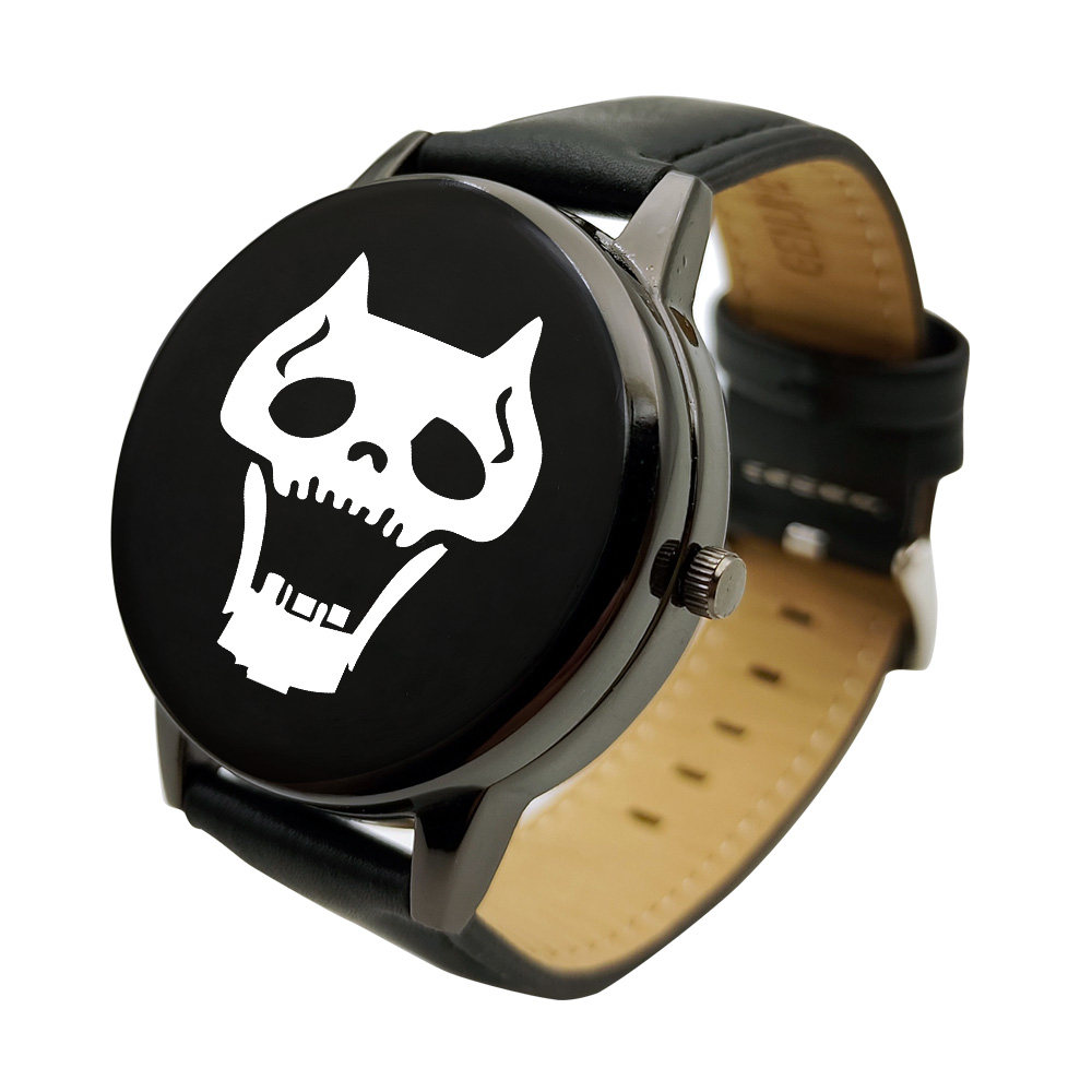 二次元动漫手表 JOJO的奇幻妙冒险周边钟表皇后不灭钻石 石英腕表,淘宝优惠券,粉丝福利购,淘宝优惠卷