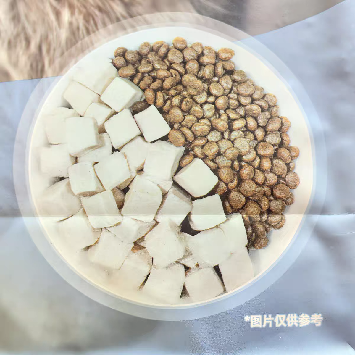 欧耶喵全价冻干双拼无谷猫粮营养增肥成猫幼猫美毛纯鸡胸肉1.8kg,淘宝优惠券,粉丝福利购,淘宝优惠卷