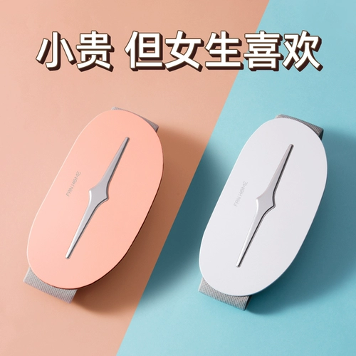 Интеллектуальное массажное устройство для массажа талии.