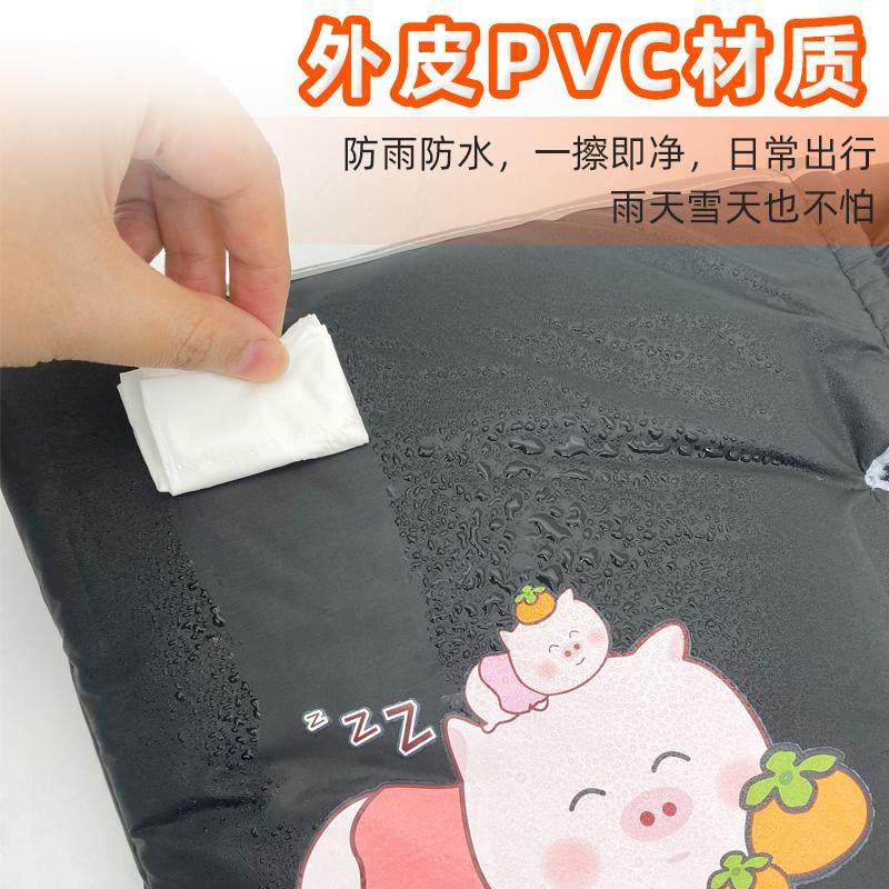 山地车自行车冬季保暖护手套学生单车通用防风把套加绒防水车把套,淘宝优惠券,粉丝福利购,淘宝优惠卷