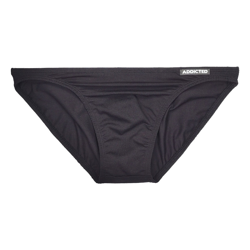 ADDICTED男士三角内裤棉质高弹柔软透气运动性感U凸低腰简约AD985,淘宝优惠券,粉丝福利购,淘宝优惠卷
