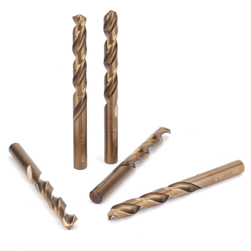 【杰盛优品】M2麻花钻头6542全磨制直柄精密高速钢金属木材塑料钻 - 图3