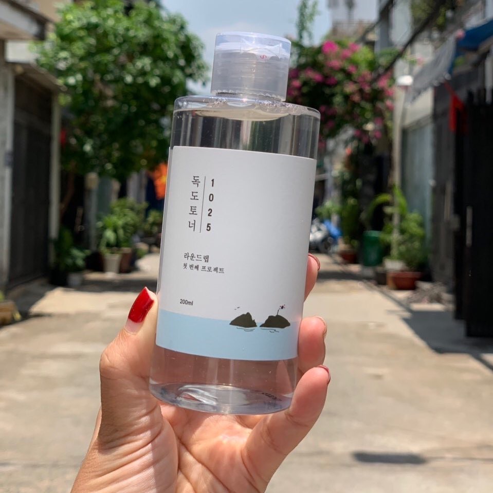 韩国直邮 200ml 爽肤水敏感肌 1025 独岛 LAB ROUND 爽肤水 韩国人喜欢 韩国直邮 200ml 爽肤水敏感肌 1025 独岛 LAB ROUND 爽肤水 韩国人喜欢