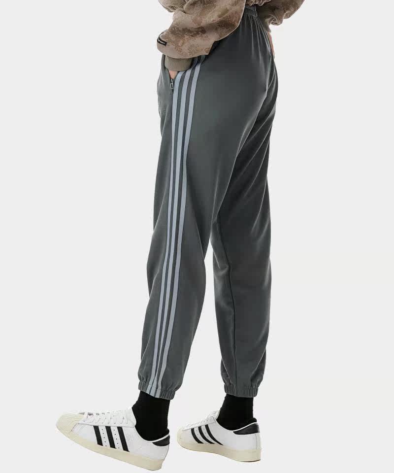 韩国代购adidas 阿迪达斯3s Pants 男女运动裤卫裤h H 搜又搜