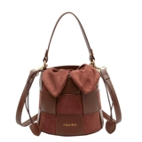 Небольшая небольшая сумка, сумка через плечо, сумка на одно плечо, в западном стиле