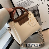 Летняя портативная небольшая небольшая сумка, универсальная брендовая сумка через плечо, изысканный стиль, коллекция 2022