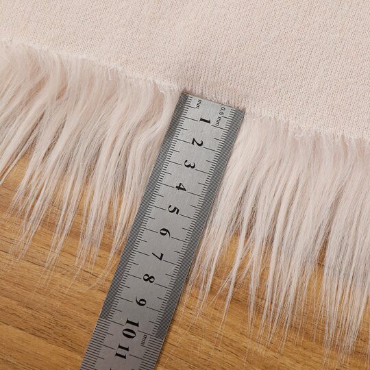 78 Colors Falling Fur Furry Costume Cotton Doll Head Released