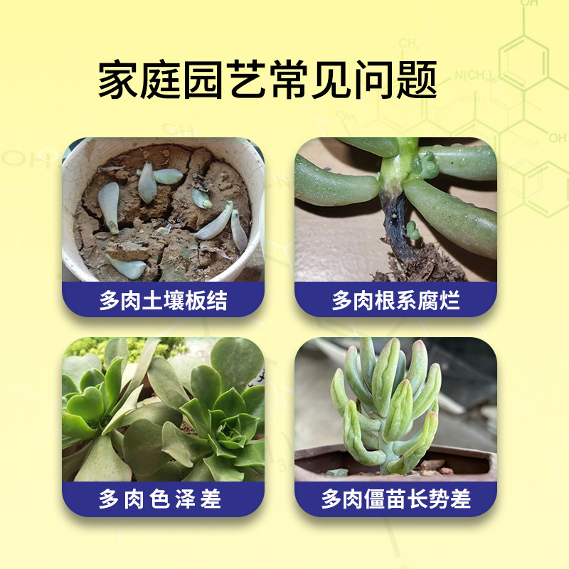 卡纳玛朵魔粒多肉型有机颗粒缓释肥多肉活化土壤增肥增色肥料家用,淘宝优惠券,粉丝福利购,淘宝优惠卷