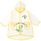 Динозавр, водонепроницаемый дождевик для мальчиков, детский плащ для детского сада, бахилы, комплект