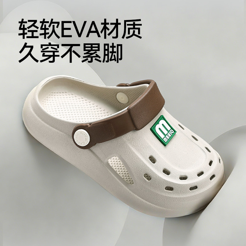 幸福玛丽儿童凉鞋女孩2026新款夏季外穿