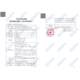 Omron AS1 blood glucose test strips HGM-112/114