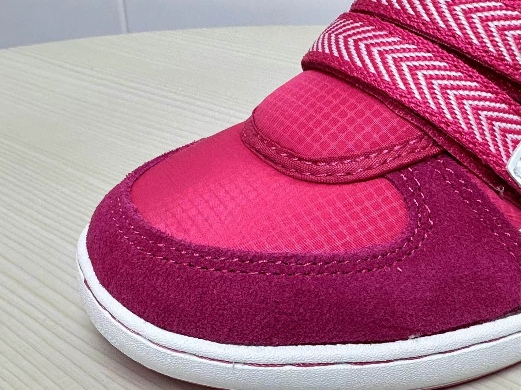 特价清仓冬季运动靴子中大童雪地靴毛毛里加厚棉鞋防水保暖防滑,淘宝优惠券,粉丝福利购,淘宝优惠卷