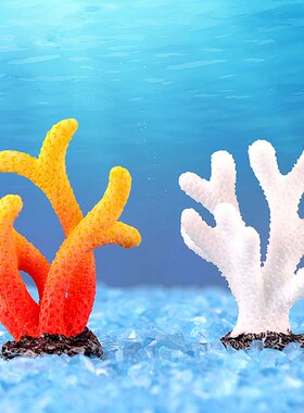 造景仿真树脂海星小饰品