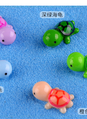 diy园艺苔藓微景观生态瓶小摆件