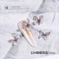 22#украшения бабочки (2