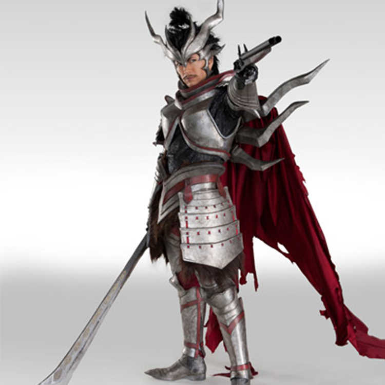 Cos戰國basara 新人首單立減十元 22年6月 淘寶海外