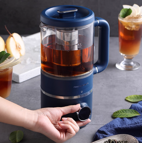 【原装配件MR1083】摩飞破壁豆浆机MR8200配套养生泡茶壶原装配件,淘宝优惠券,粉丝福利购,淘宝优惠卷