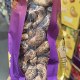 Open market customer purchase Braised Flavor Purple Cashew Nuts 800g Purple Cashew Nuts Roasted Seeds Casual Snacks