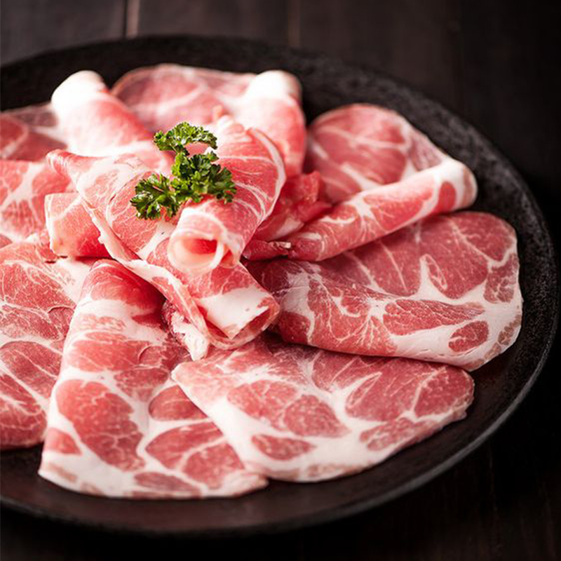 意式风干脖肉 Prosciutto Coppa  库巴风干火腿 猪颈肉100g - 图2