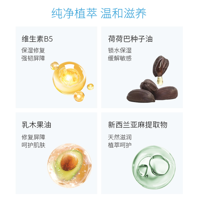 【新品】新西兰ecostore低敏无香润肤露保湿滋润身体乳220ml
