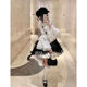 Genuine Keluli lace doll-like lolita sleeves shirt inner wear