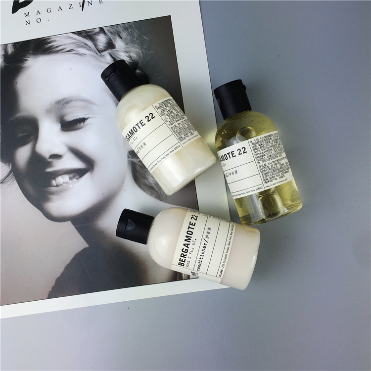LE LABO Bergamote 22 洗髮水 護髮素 沐浴露 三件套3*90ml加拿大