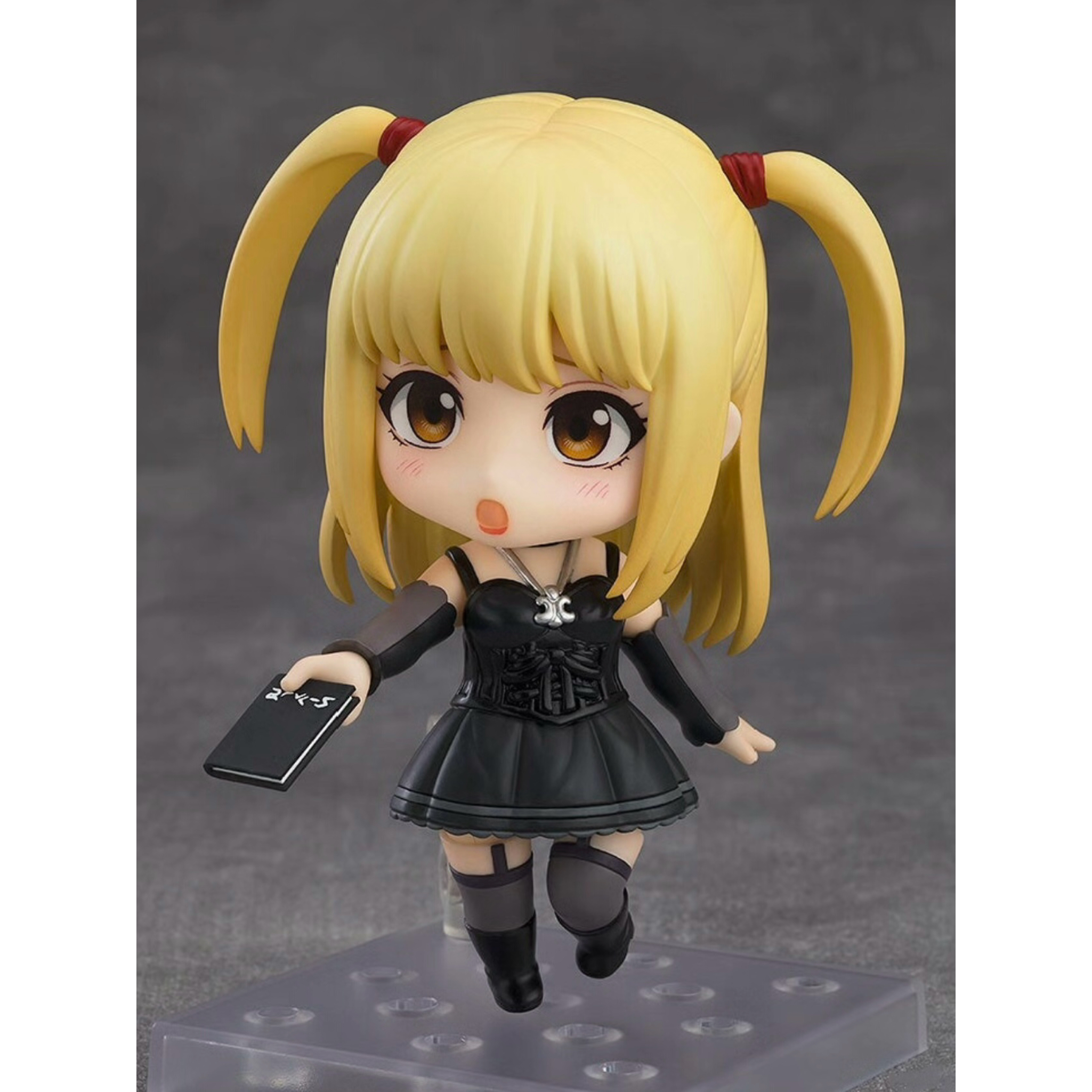 正品现货 GSC粘土人2674 死亡笔记 弥海砂 2.0版 Q版可动手办摆件 - 图3