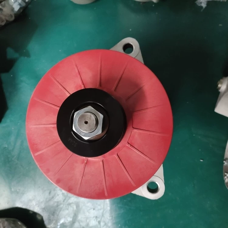 适用宇通金龙海格客车发电机3701-03506发电机8SC3141VC发电机 - 图1