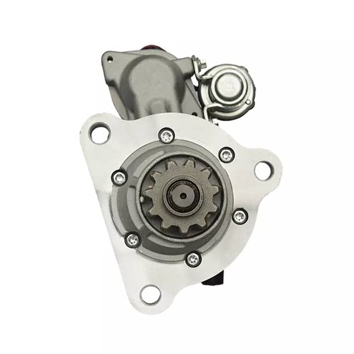 重庆康明斯NT855 起动机马达3021036 24V 9KW11齿5284083 2871252 - 图0