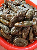 Henan Qi County Jam Vegetable Harbor Pretzels Fresh Farmhouse Fresh Farmhouse Pickled Peppers peppers for a catty