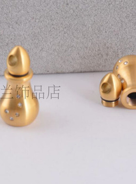 美国妻子香水瓶刻字图片饰品吊坠