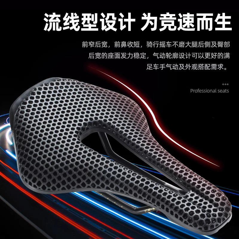 适用于骓特公路车座坐垫防蛋疼中空透气c9proc8proc4proc5pro突袭 - 图1