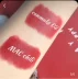 Nhật Bản CANMAKE Ida 18 mùa thu và mùa đông Halloween sản phẩm mới Matte Crayon Lipstick Pen Lipstick 01/02/03 - Son môi Son môi