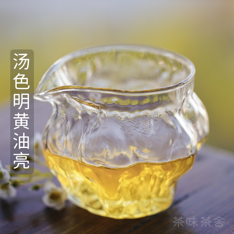 板娘的茶乌龙茶凤凰单枞通天香50g兰花香潮州乌岽高山茶浓香wl003 - 图0