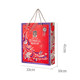 Zhenwei dried fruit gift box Fuzhi cashew apricot nuts roasted seeds and nuts snacks event gifts condolences welfare group purchase new year's goods