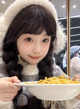 奈里nicein飞行帽秋冬可爱甜美