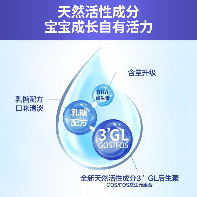  HealthElement海外婴幼儿牛奶粉