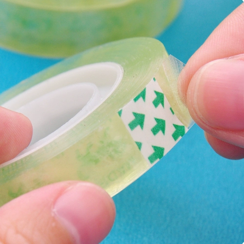 Прозрачная маленькая мощная лента, 1.2см