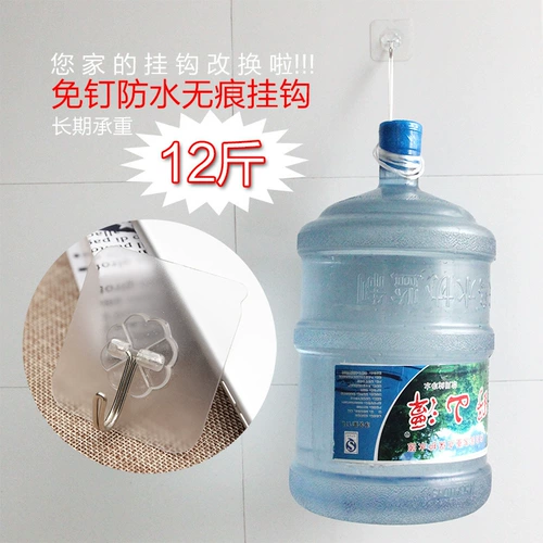 Мощный крюк, стена с сильным крюком на стену.