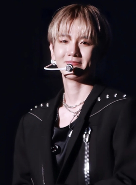 EXO 边伯贤 BAEK HYUN同款虎胆石钛钢珠牌项链套装澳门演唱会周边