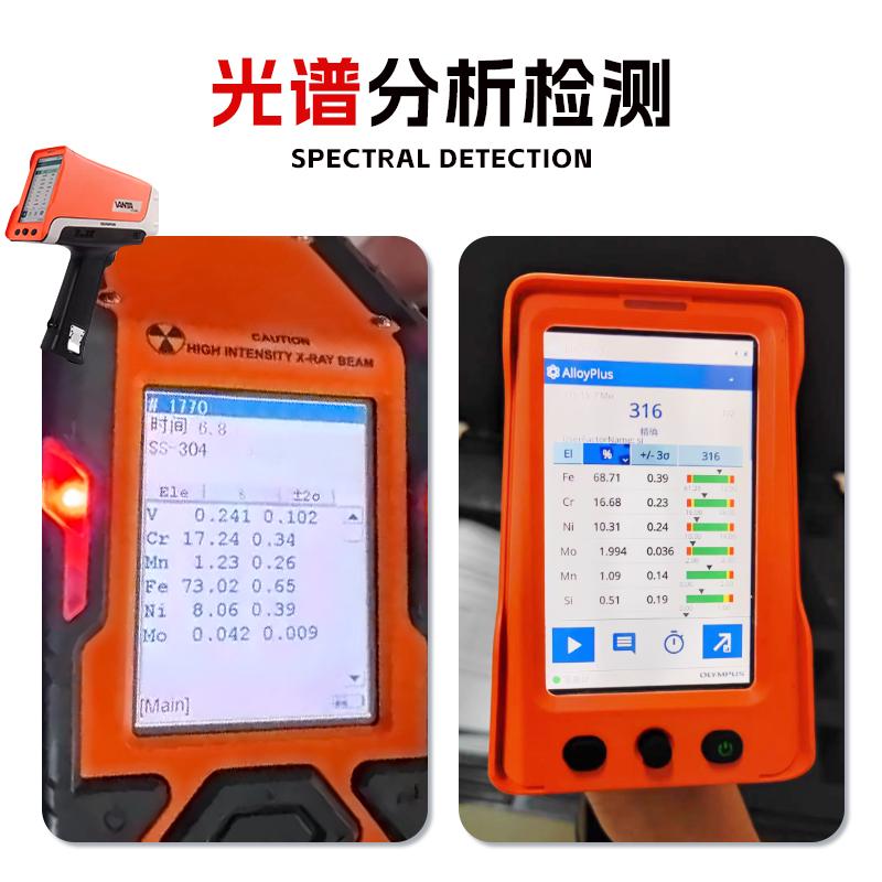 304不锈钢方形手孔人孔门投料口卫生级孔盖常压人孔长方形方人孔 - 图2