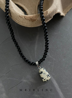 MEIRLINC 孤独的岛 新中式文艺创意小众设计高级感国潮复古情侣